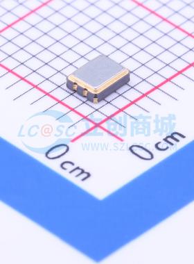 有源晶振 3N00032G33YC SMD3225-4P 32.768kHz 电子元器件配单