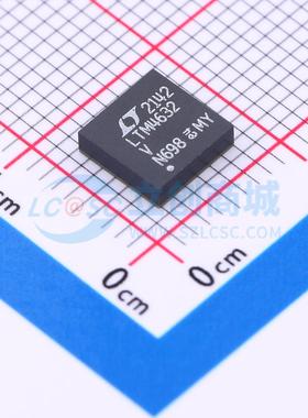 DC-DC电源芯片 LTM4632EV#PBF LGA-25(6.2x6.2) 电子元器件配单