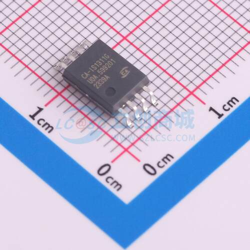 隔离式放大器 CA-IS1311G SOIC-8 原装正品 电子元器件配单