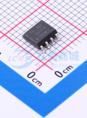 电压基准芯片 REF5010ID SOIC-8 原装正品 电子元器件配单