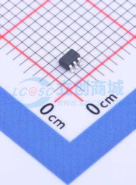 场效应管(MOSFET) TPM4401NEC6 SOT-363 TECH PUBLIC(台舟) 原装