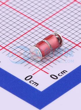 玻璃放电管 BK12002502-M SMD,3.3x6mm 500V ±20% 电子元器件