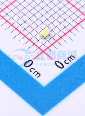 50只 发光二极管/LED EL0603/T3D-C01/DT(19-21CUTD) 白色 0603