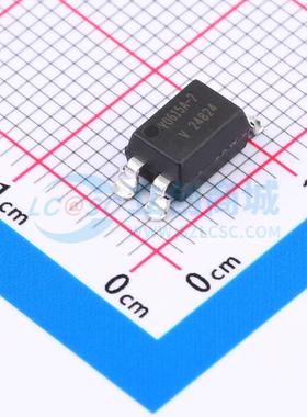 晶体管输出光耦 VO615A-2X009T SMD-4P 原装正品 电子元器件配单