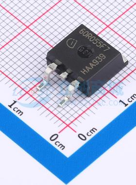 场效应管MOS IPB60R055CFD7ATMA1 TO-263 650V 38A 原装正品