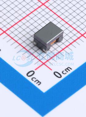 共模滤波器 CUW43T-223T-AU SMD,3.2x4.5mm 1.2kΩ@10MHz 22u