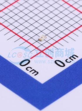 50只 发光二极管/LED TZ-P2-0402YGTIA1-0.45T 黄绿色 0402 电子