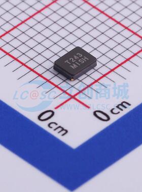 无源晶振 AV24300001 SMD3225-4P 原装正品 电子元器件配单