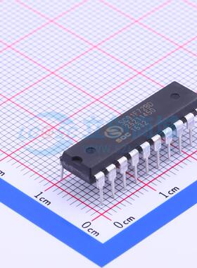 单片机(MCU/MPU/SOC) SC91F72BD20U DIP-20 原装 电子元器件配单