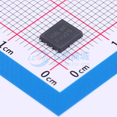 场效应管MOS NVMFS5C456NLWFAFT1G DFN-5(5.9x4.9) 40V 87A onsem