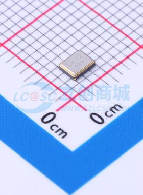 无源晶振 L327S320U11L SMD3225-4P 32MHz ±10ppm 20pF 原装正品