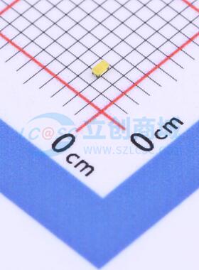 50只 发光二极管/LED 16-213/T3D-CP2Q2TY/3T 0402 电子元器件配