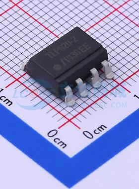 晶体管输出光耦 TLP620-2SM SMD-8P 原装正品 电子元器件配单