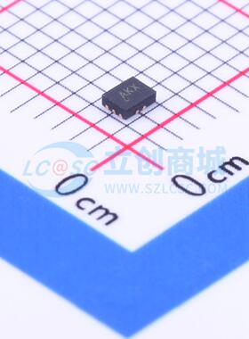 模拟开关/多路复用器 BCT4222AETB-TR WQFN-10(1.4x1.8) 原装正品