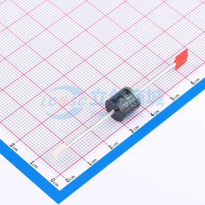 TVS/ESD管 5KP12A 插件 12V 256.3A Littelfuse力特