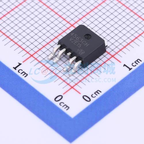 场效应管MOS AP4563GH-VB TO-252-4 40V 50A VBsemi微碧