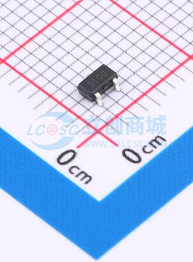 场效应管MOS AP3100A SOT-23-3 30V 8A ALLPOWER(铨力) 原装