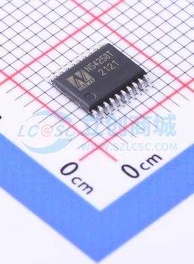 音频功率放大器 NS4258T HTSSOP-20-EP 原装正品 电子元器件配单