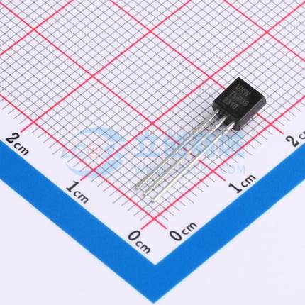 温度传感器 TMP36GT9Z(UMW) TO-92 原装正品 电子元器件配单