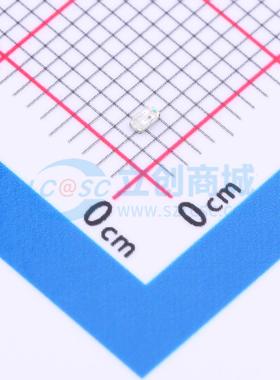 50只 发光二极管/LED XL-1608SURUGC 红色,翠绿色 0603 电子元器