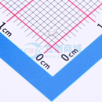 50只 发光二极管/LED XL-1608SURUGC 红色,翠绿色 0603 电子元器