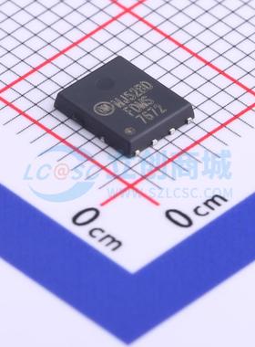 场效应管MOS FDMS7672 PQFN-8(5x6) 30V 19A；28A onsemi(安森美)