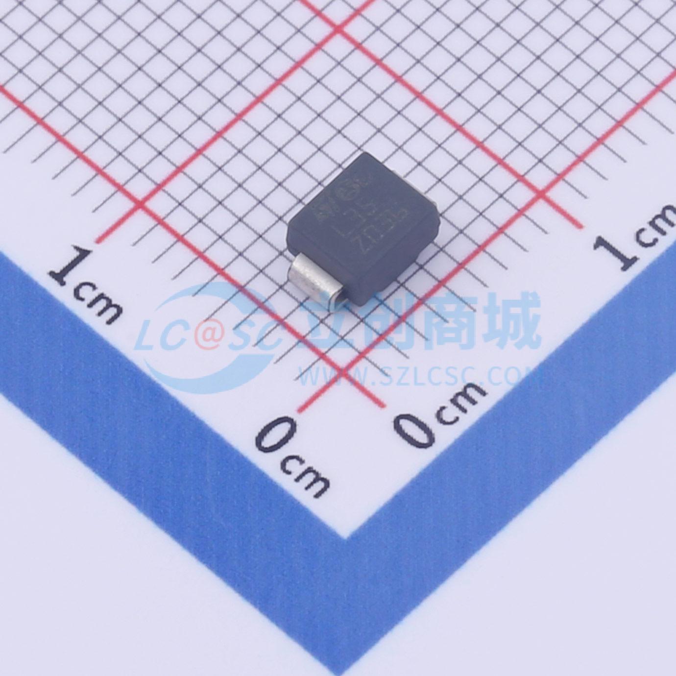 半导体放电管 SMP100LC-35 SMB 100A 原装 电子元器件配单