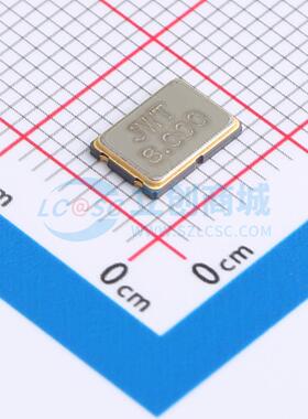 无源晶振 K7A080002020 SMD7050-4P 8MHz ±20ppm 20pF 原装正品