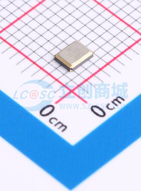 无源晶振 X3225271412MPB4SI SMD3225-4P 27.1412MHz ±10ppm 15p