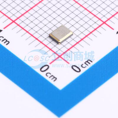 无源晶振 X3225271412MPB4SI SMD3225-4P 27.1412MHz ±10ppm 15p