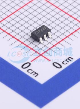 线性稳压器(LDO) VRD1828MTX SOT-23-6 原装正品 电子元器件配单