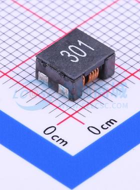 共模滤波器 CYSCM7060FTL-301 SMD,7x6x4mm 300Ω@100MHz 5A