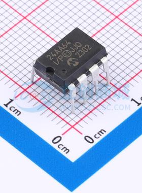 EEPROM 24AA64-I/P PDIP-8 原装正品 电子元器件配单