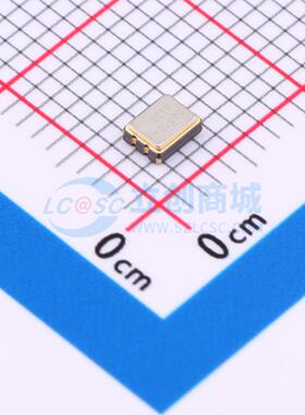 有源晶振 SX3M2.000M20F30TNN SMD3225-4P 2MHz ±20ppm 原装正品