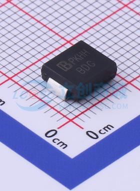 TVS/ESD管 SMCJ6.0CA-AT/TR7 SMC(DO-214AB) 6V 145.7A 君耀