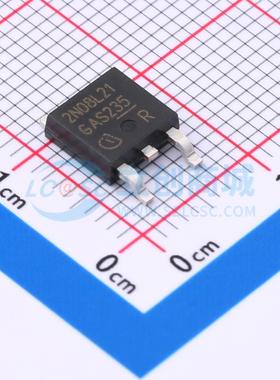 场效应管MOS IPD30N08S2L21ATMA1 TO-252 75V 30A 原装正品
