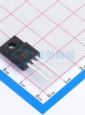 场效应管MOS STF24N60M2-VB TO-220F 650V 20A VBsemi微碧