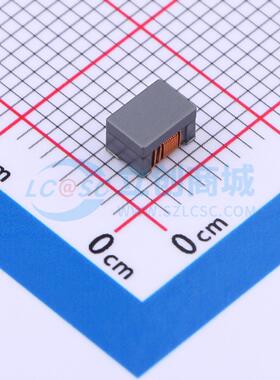 共模滤波器 SRCM.4532.501NTT00 SMD-4P,4.5x3.2mm 电子元器