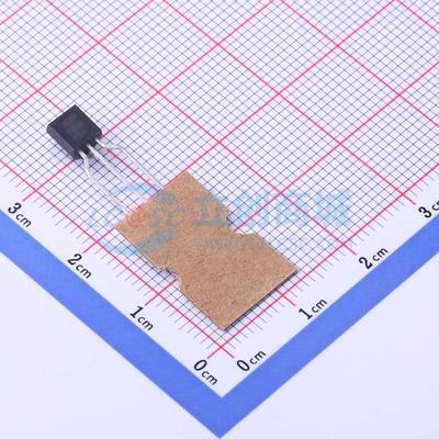 三极管(BJT) MPSA06RA TO-92-3 500mA 80V onsemi(安森美) 原装