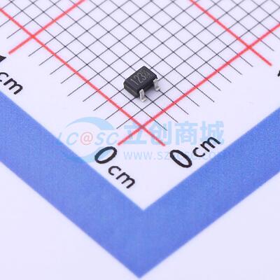 数字晶体管 DTC143ZU3T106 SOT-323 100mA ROHM(罗姆) 电子元器件