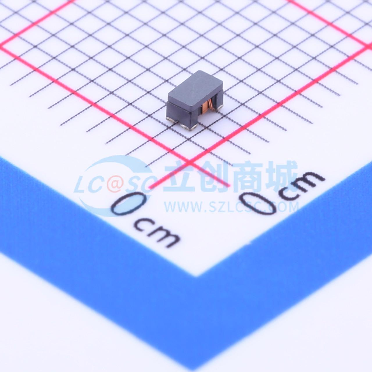 共模滤波器 CMF2012F-101M-2P-T 0805 400mA 原装 电子元器件