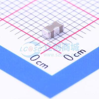馈通电容滤波器 NFM31KC104R1H3L SMD-3P,1.6x3.2mm 100nF ±20%