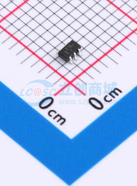 缓冲器/驱动器/收发器 74LVC1G34GW-Q100H TSSOP-5-1.3mm 原装