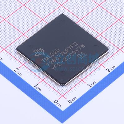 单片机(MCU/MPU/SOC) TMS320F28377SPTPQ HLQFP-176(24x24) 原装
