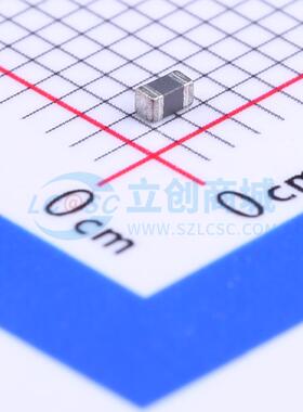 50只 磁珠 PBY160808T-152Y-N 0603 1.5kΩ@100MHz ±25% 400mΩ