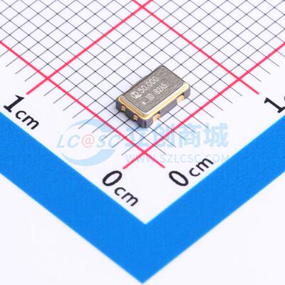 有源晶振 1601-50005-BKBEYA SMD5032-4P 50MHz 电子元器件配单