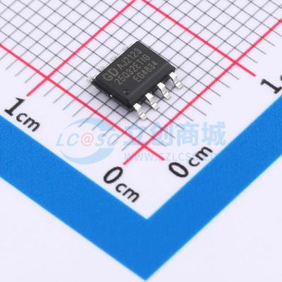 NOR FLASH GD25Q32ETIGR SOP-8 原装正品 电子元器件配单