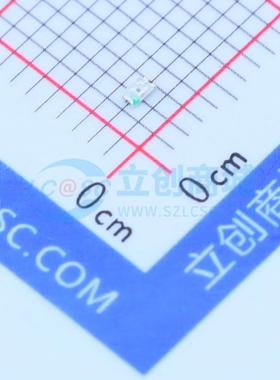 50只 发光二极管/LED KT-0603R 红色 0603 原装正品 电子元器件配