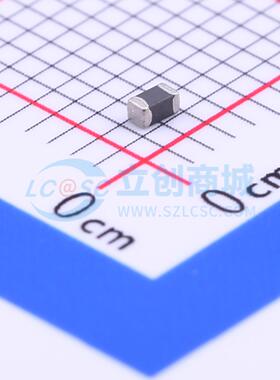 50只 磁珠 GZ1608D151TF 0603 150Ω@100MHz ±25% 电子元器件配