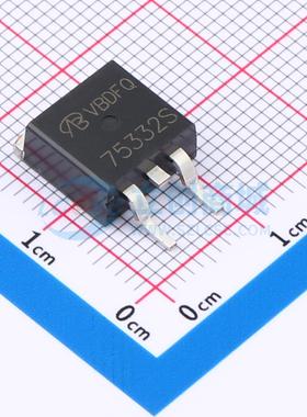 场效应管MOS HUF75332S3S-VB TO-263 60V 75A VBsemi微碧